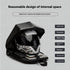 Motorcycle Knight Hard Shell Backpack