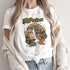 Women Print T-shirts Female Cartoon Tops
