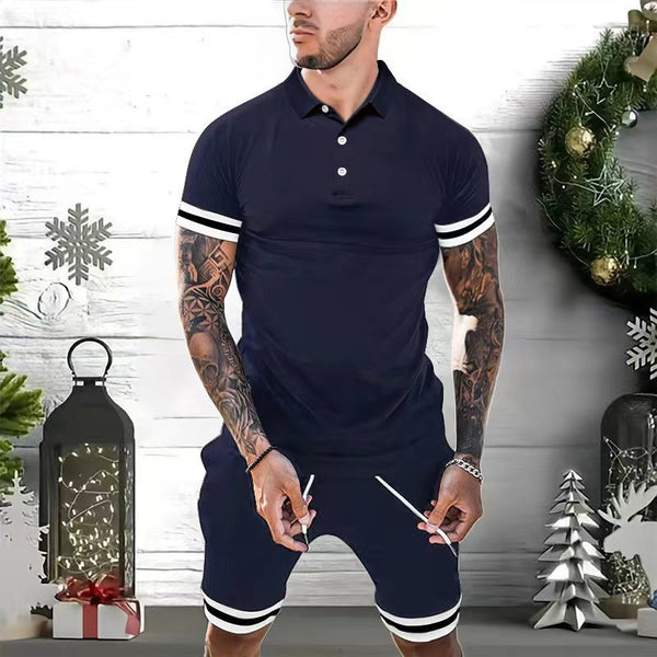 Men's Short Sets 2 Piece Outfits
