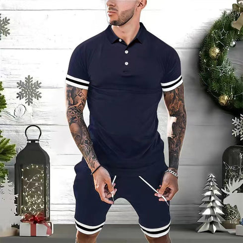 Men's Short Sets 2 Piece Outfits