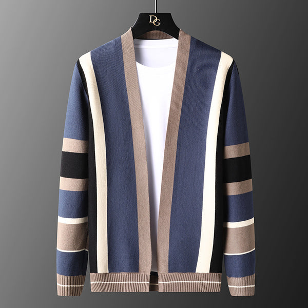 Men's Cardigan Knitwear