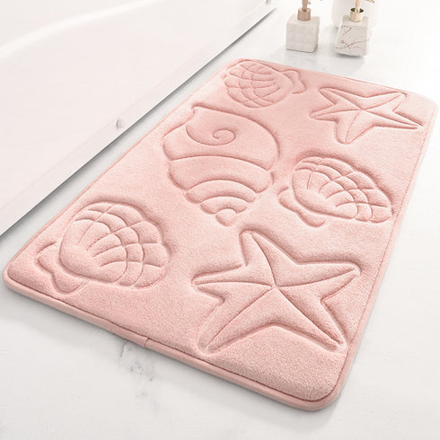 Bathroom Absorbent Door Mat