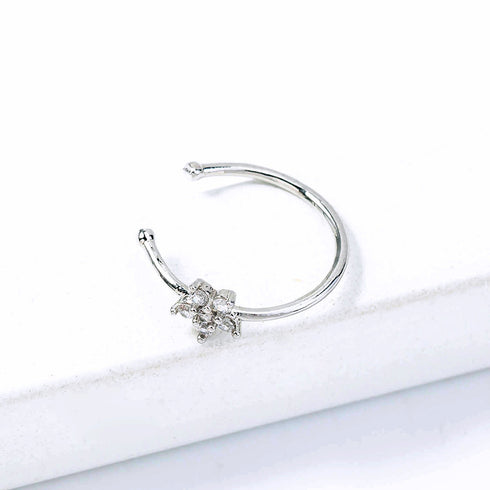 Niche Star Nose Ring