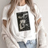 Women Print T-shirts Female Cartoon Tops
