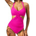 Split Bikini Ladies Swimwear
