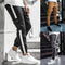 Leather Bound Pants For Men