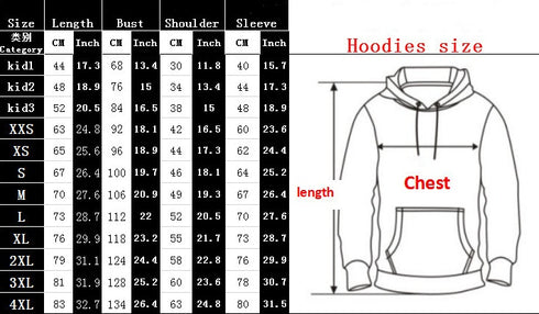 New Sports Fashion Hooded Sweater