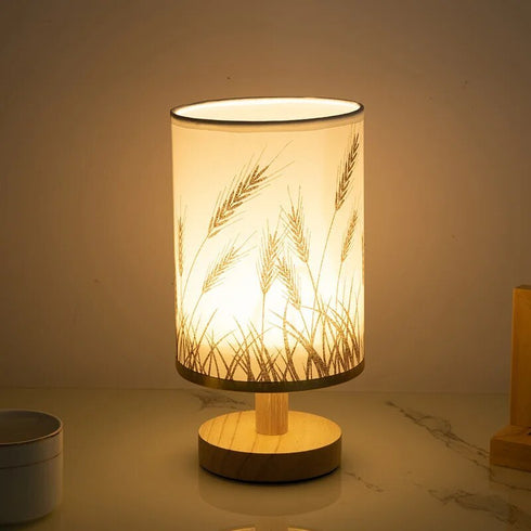 Romantic Warm Nursing Touch Desk Lamp
