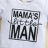 Newborn Mama's baby boy Full sleeve Top