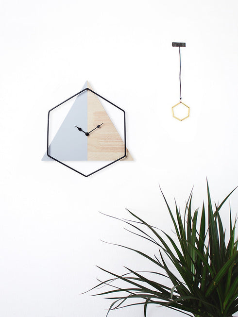 Modern Household Nordic Wall Clock