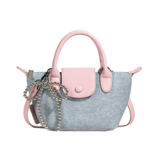 Dumpling All-matching Cute Handbag