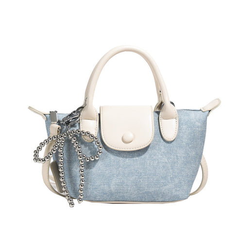 Dumpling All-matching Cute Handbag