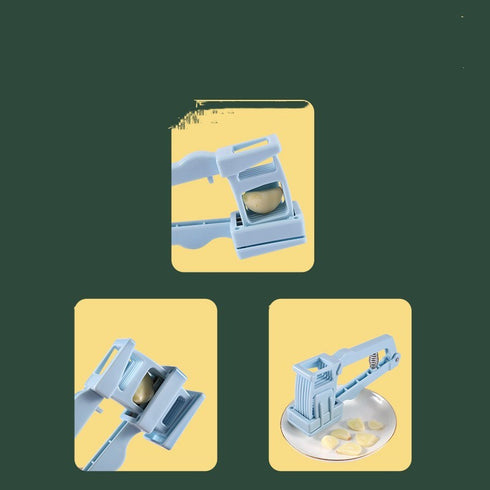 Kitchenware Garlic Squeezing Appliance Tools