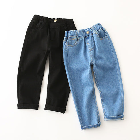Toddlers Jeans Trouser