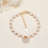 Women's Freshwater Pearl Bracelet