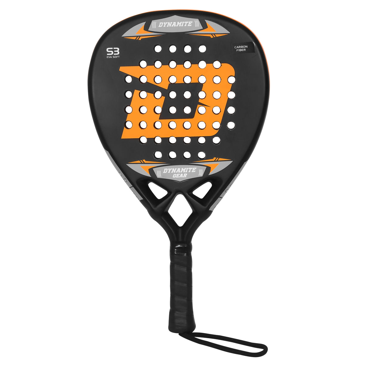 DG-3000 Spider Dynamite Paddle Racket – Dynamite Gear Ltd