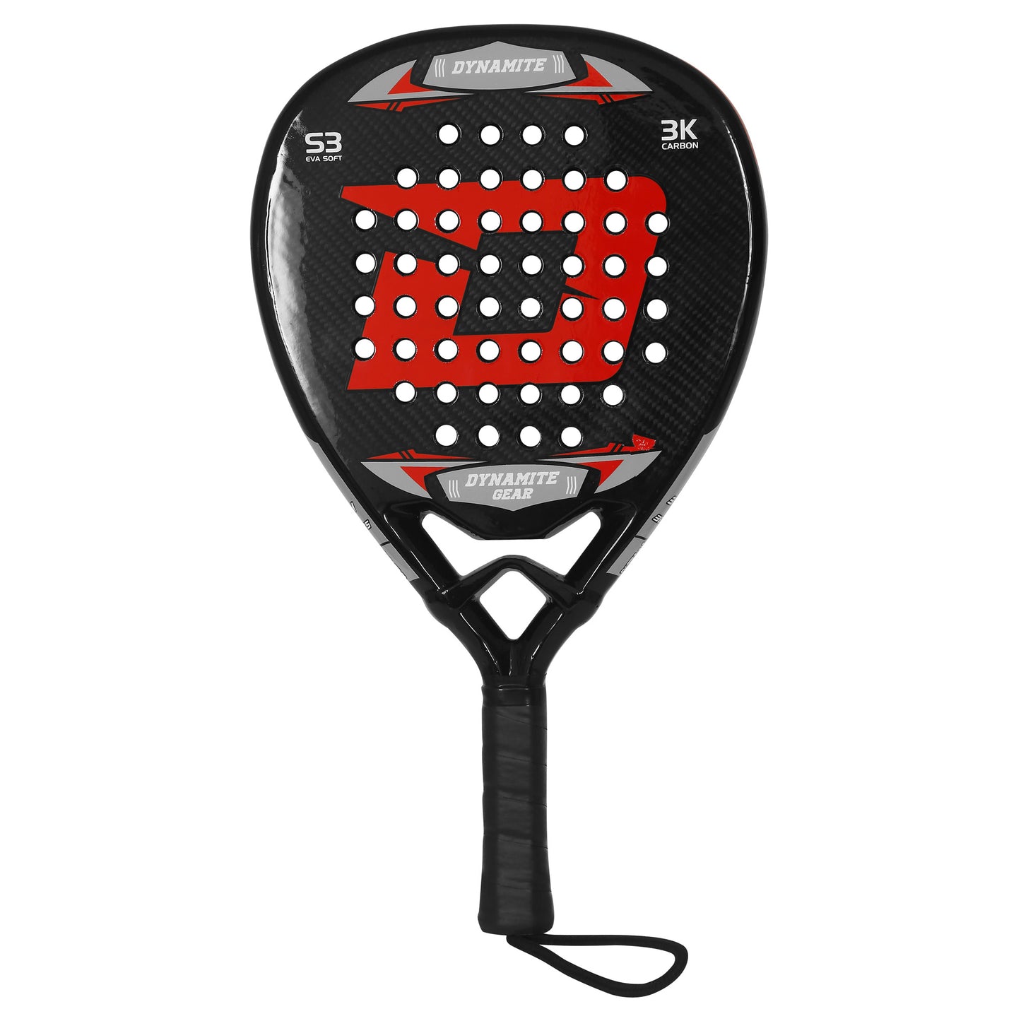 DG-3011 Radiate Diamond Dynamite Paddle Racket