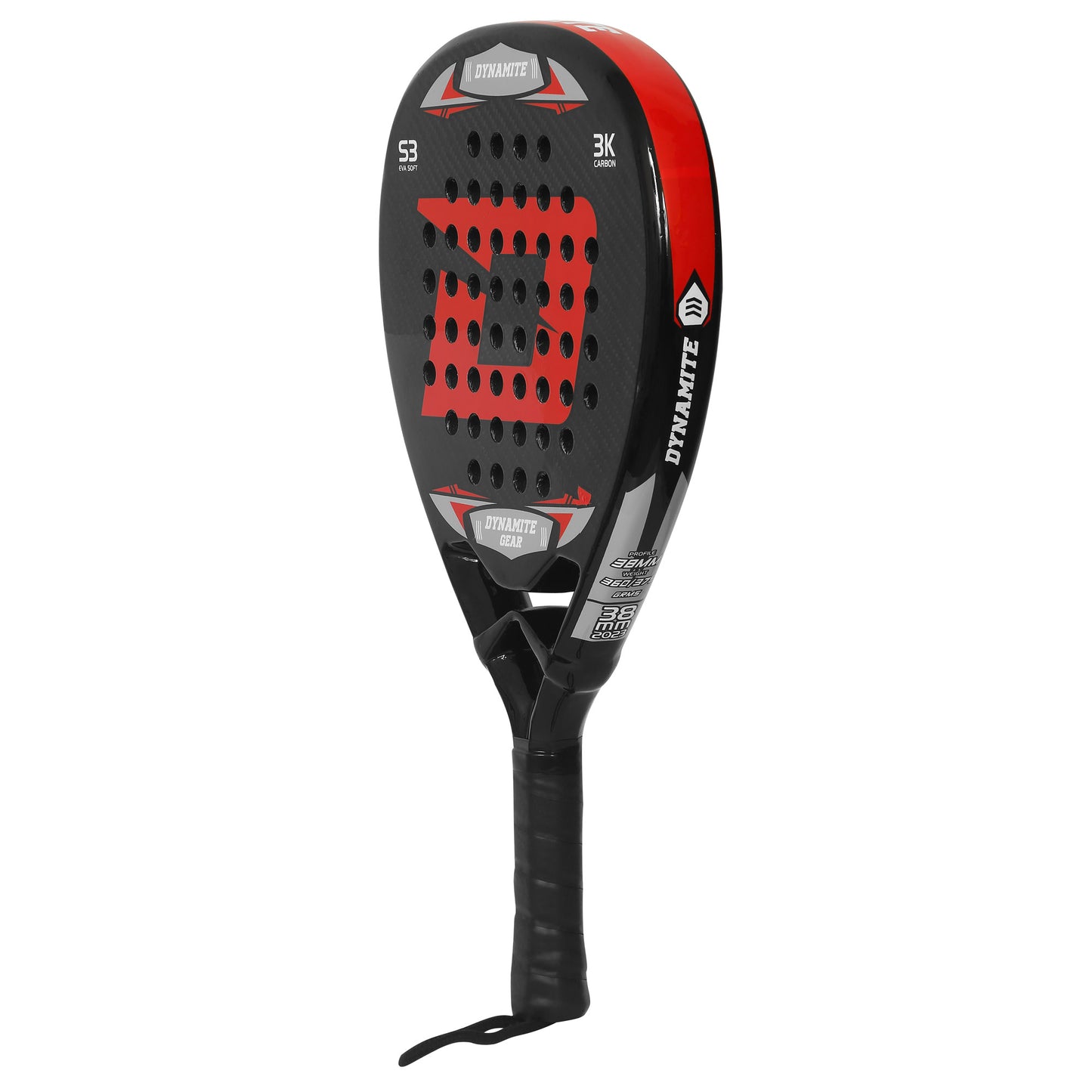 DG-3011 Radiate Diamond Dynamite Paddle Racket