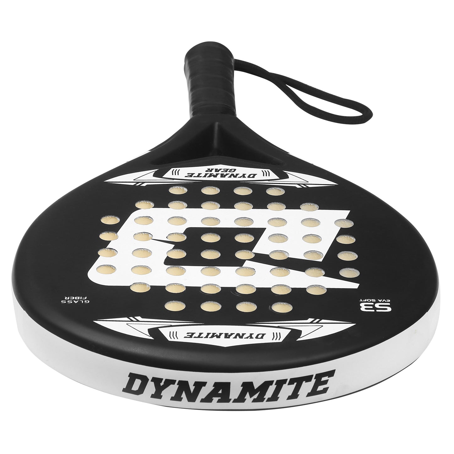 DG-3020 Dynamite Eagle Paddle Racket