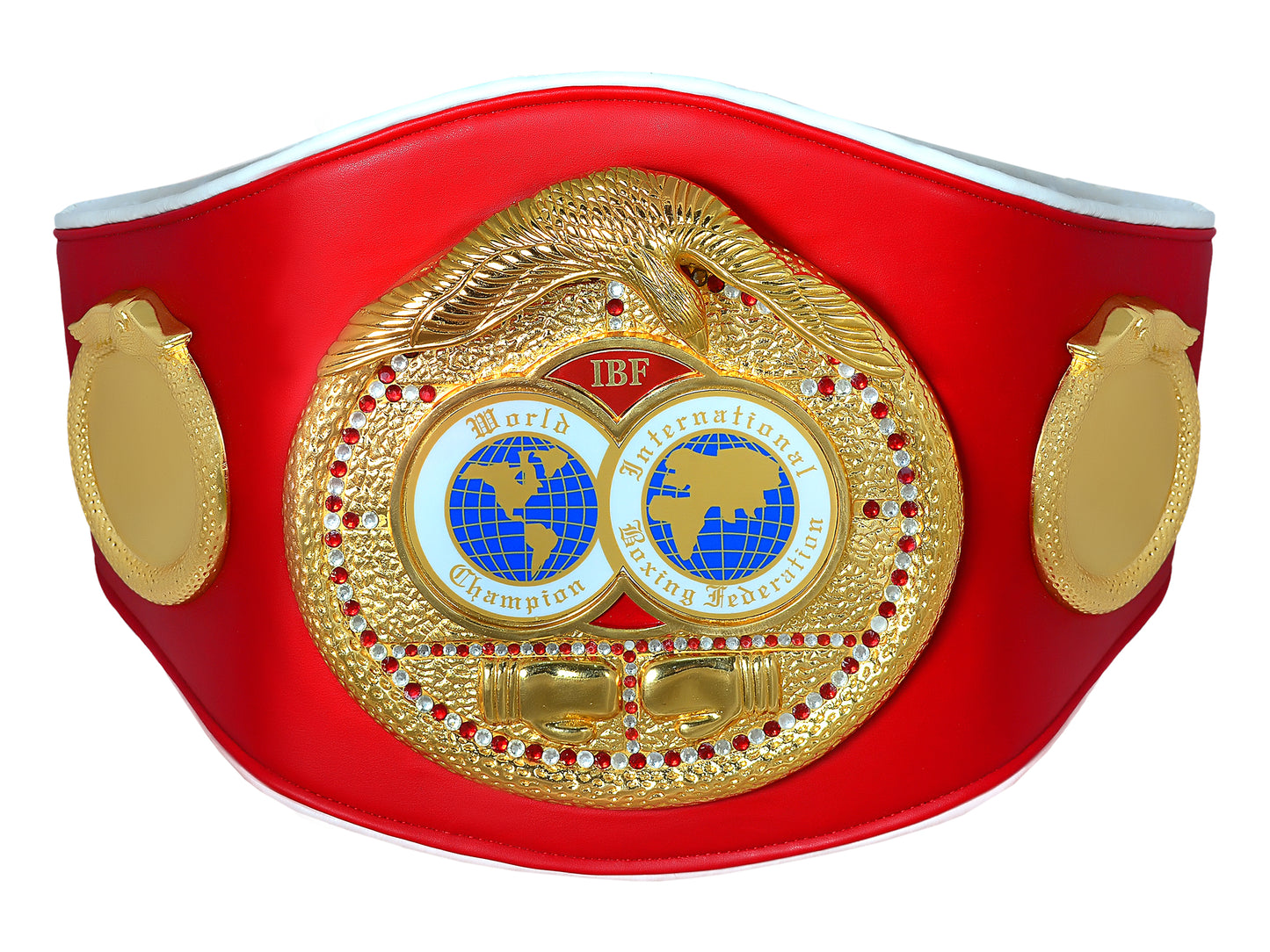 International Boxing Federation World Champion Belt DG-500