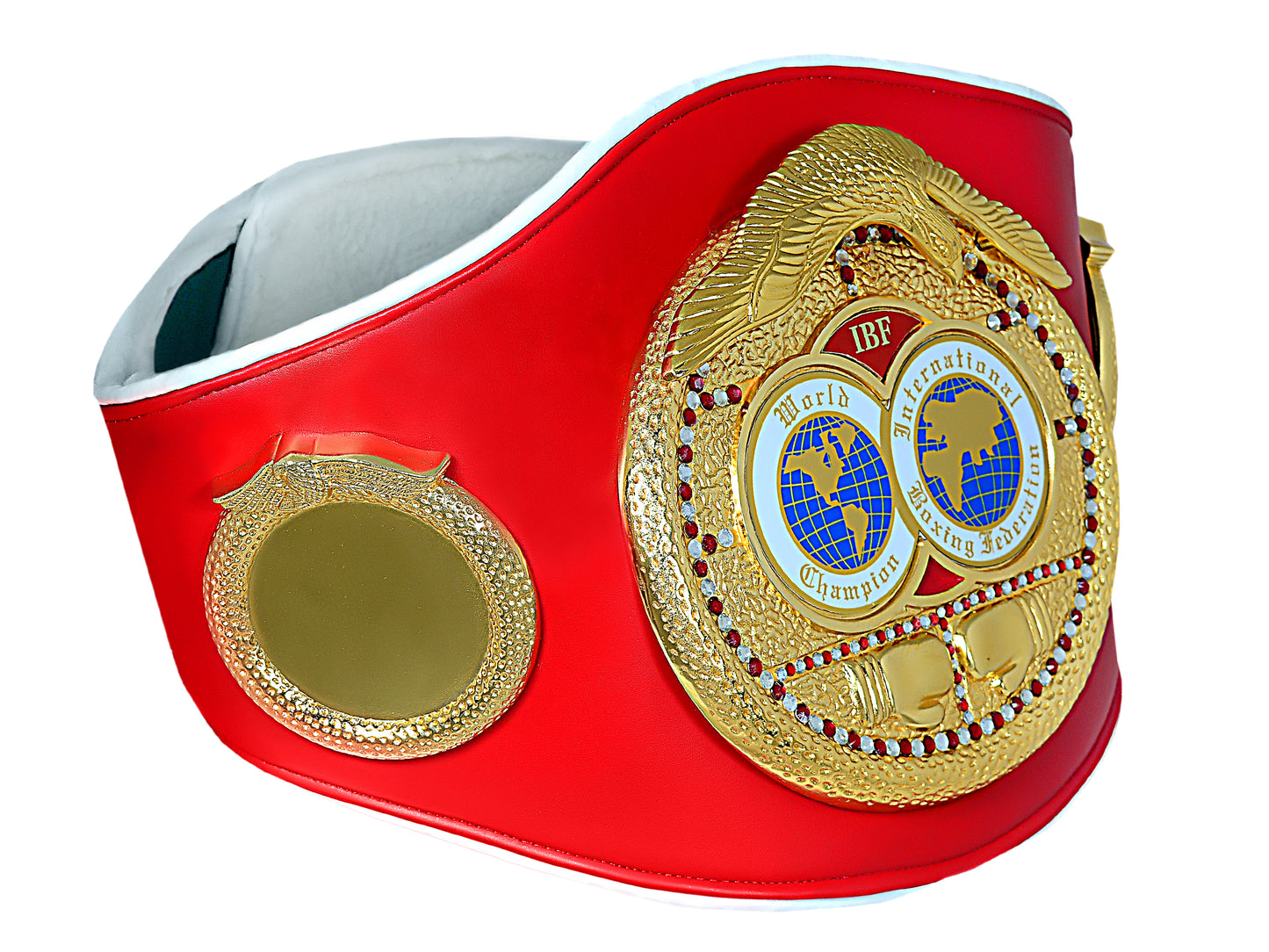 International Boxing Federation World Champion Belt DG-500