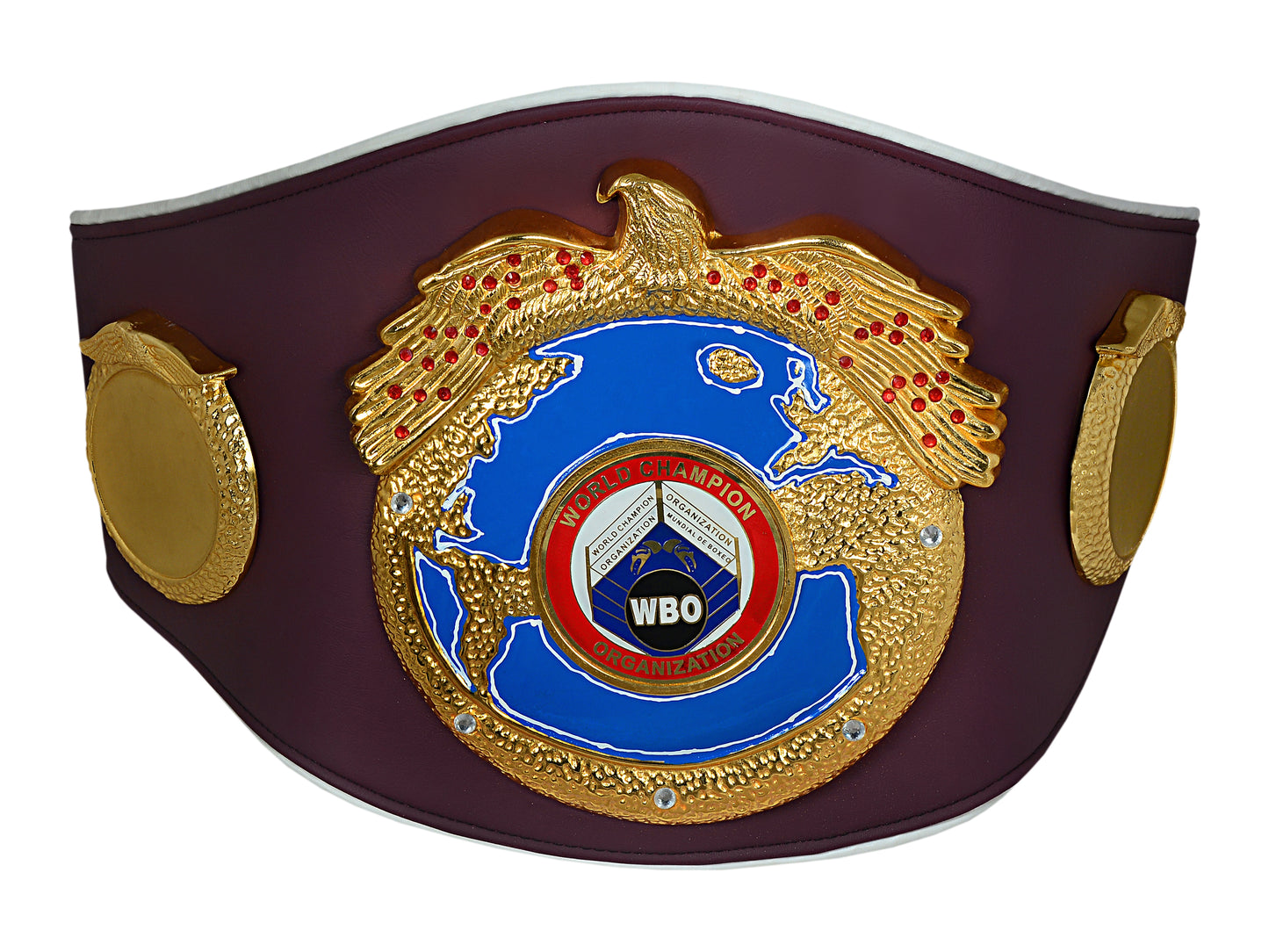 World Boxing Organization World Champion DG-502