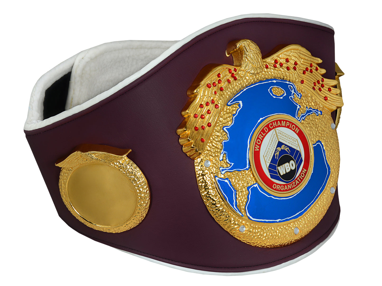 World Boxing Organization World Champion DG-502