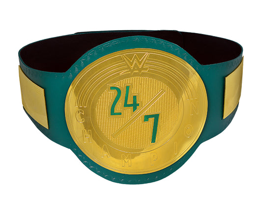 DG-5030 WWE 24/7 Wrestling Championship Belt