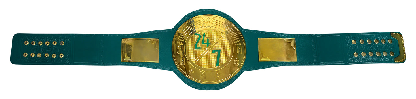 DG-5030 WWE 24/7 Wrestling Championship Belt