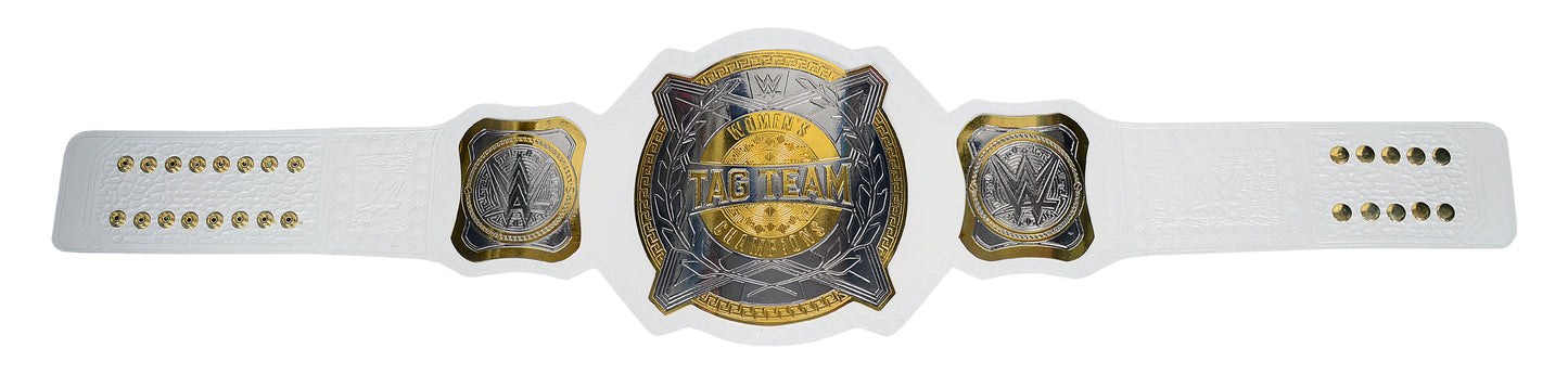 DG-5032 WWE Womens Tag Team Wrestling Championship Belt