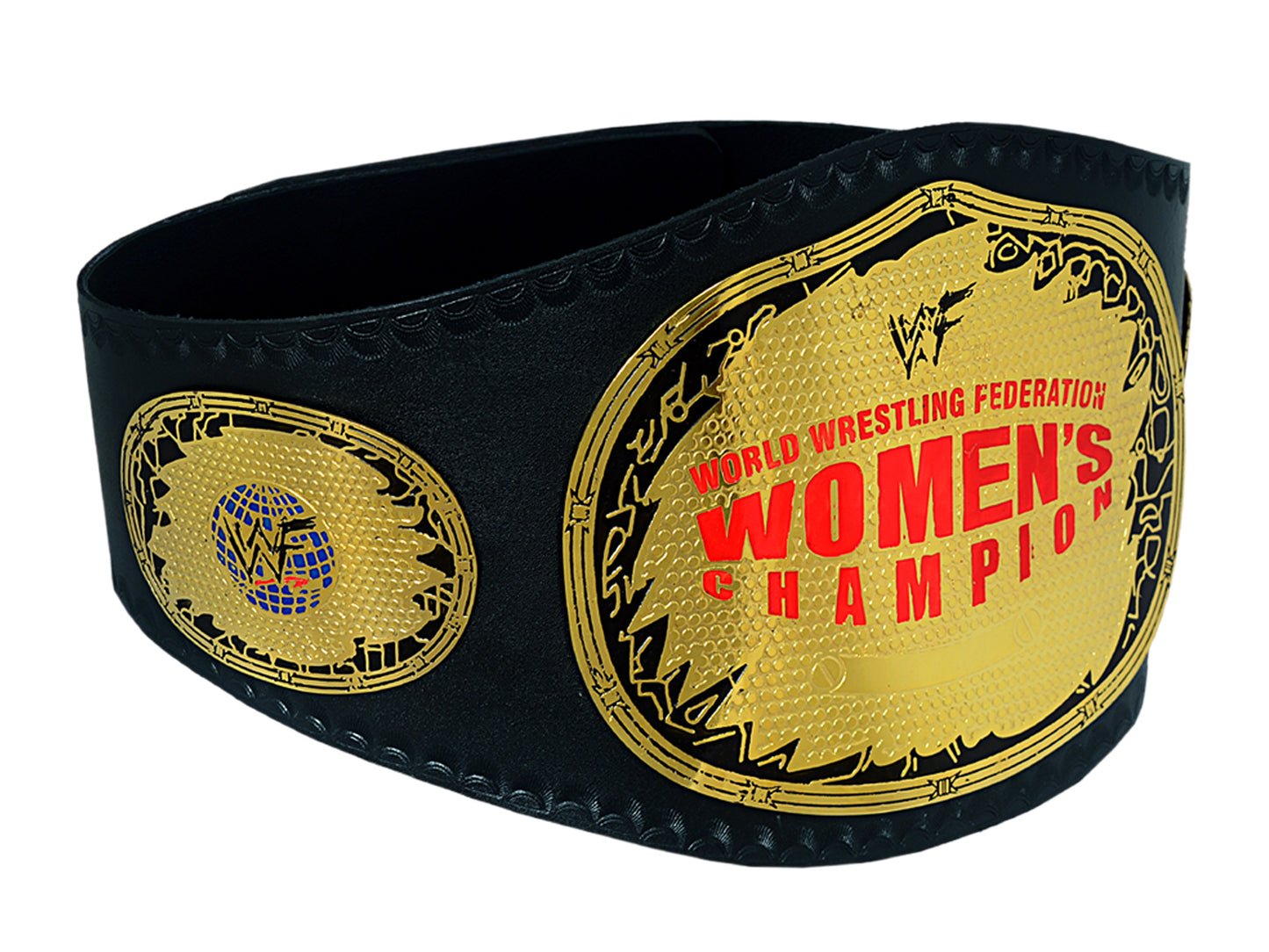 DG-5035 WWF Womens Wrestling Championship Belt