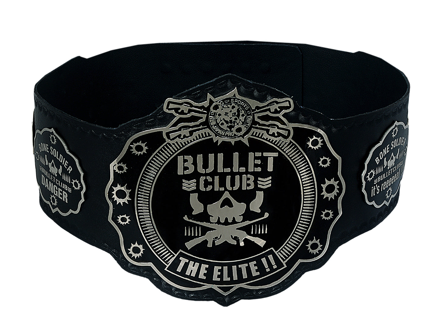 DG-5036 Bullet Club The Elite Wrestling Championship Belt