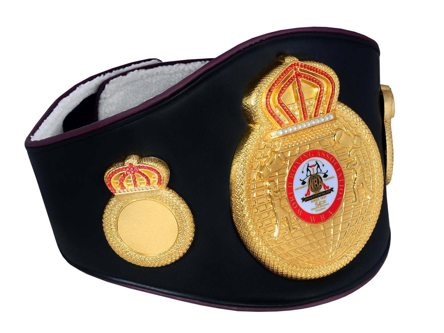 World Boxing Association Belt DG-503