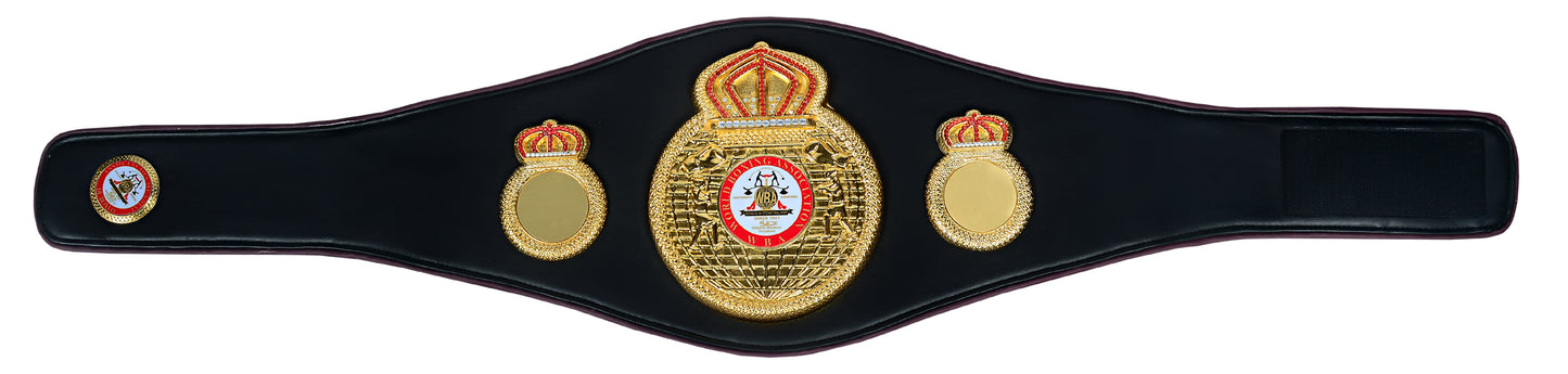 World Boxing Association Belt DG-503