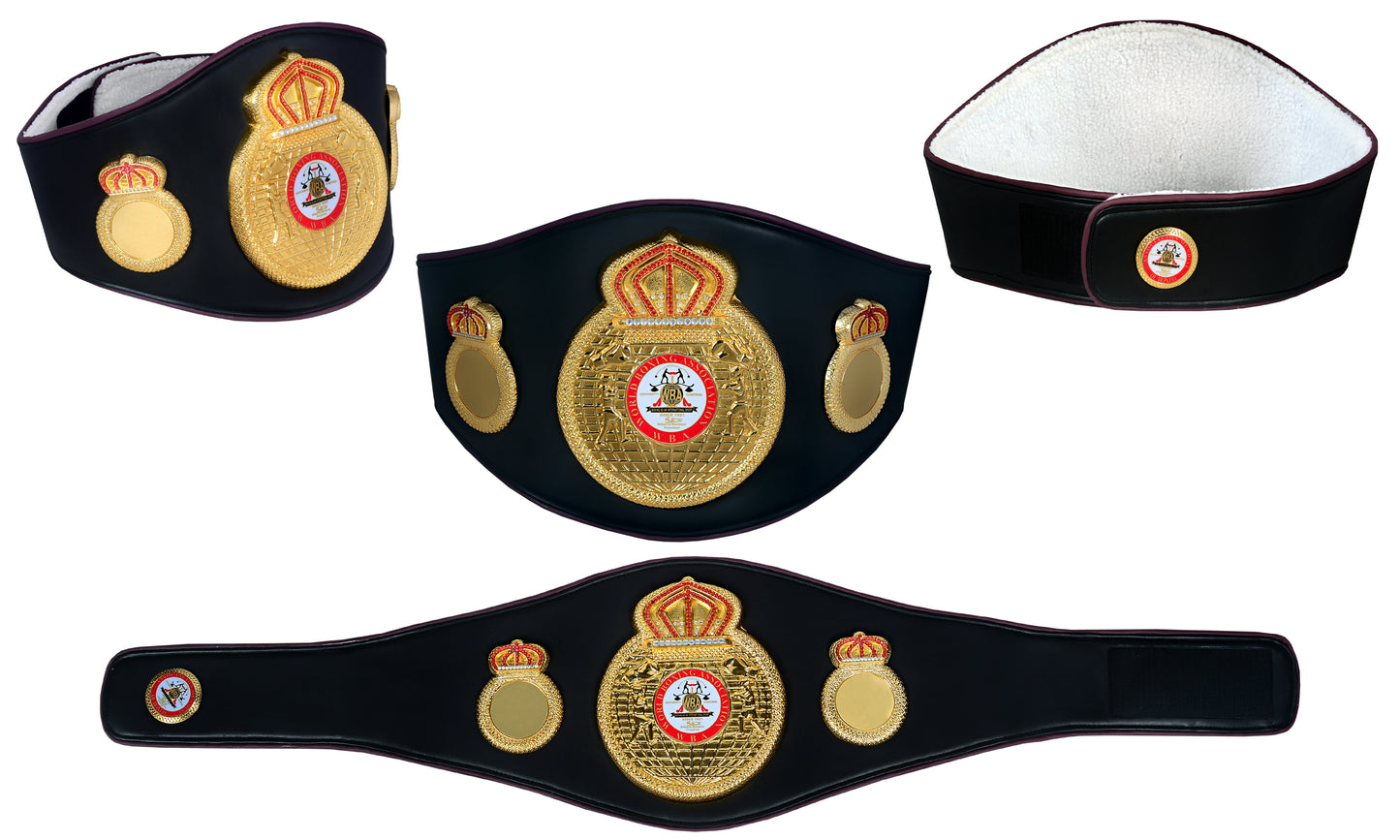 World Boxing Association Belt DG-503