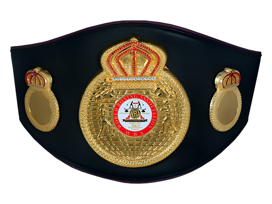 World Boxing Association Belt DG-503