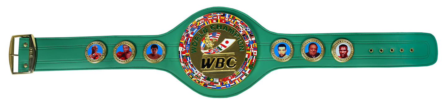 World Boxing Championship Belt DG-504