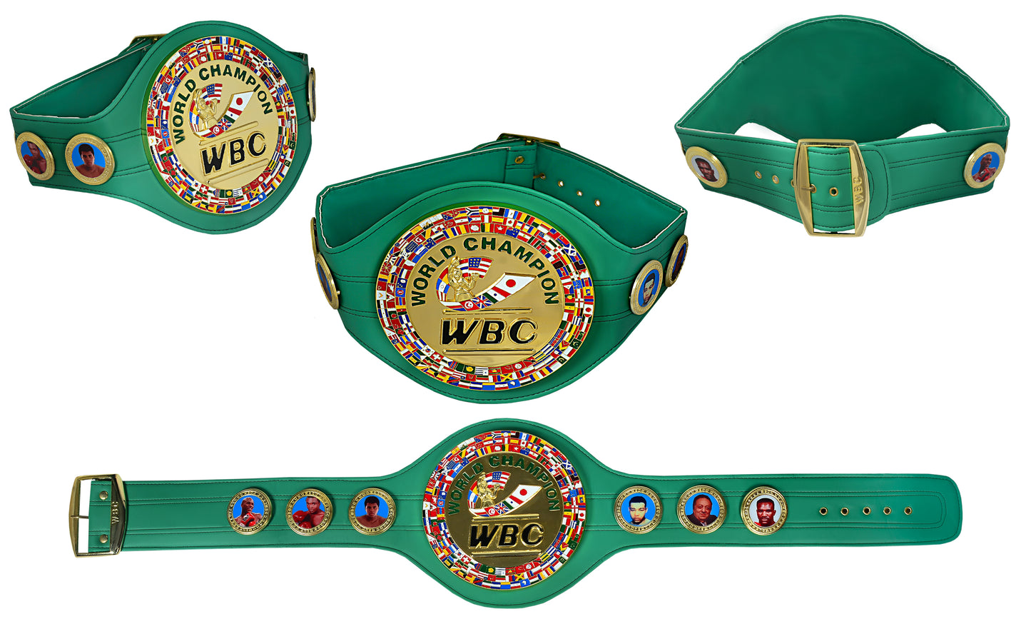 World Boxing Championship Belt DG-504