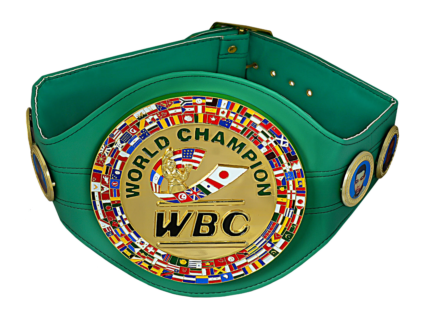 World Boxing Championship Belt DG-504