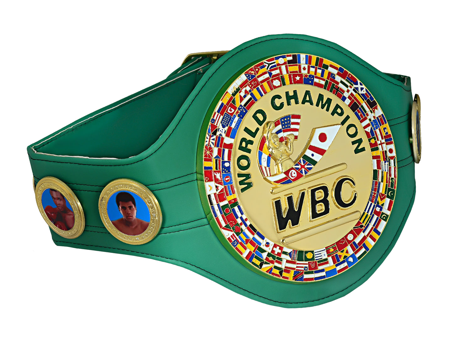 World Boxing Championship Belt DG-504