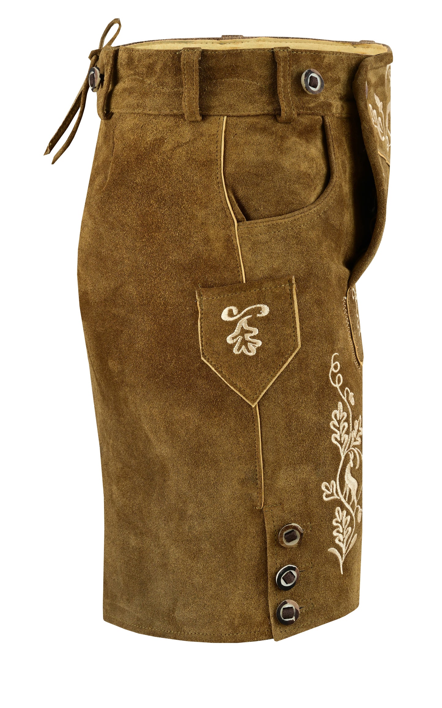 Bavarian Lederhosen Skirts DG-5107