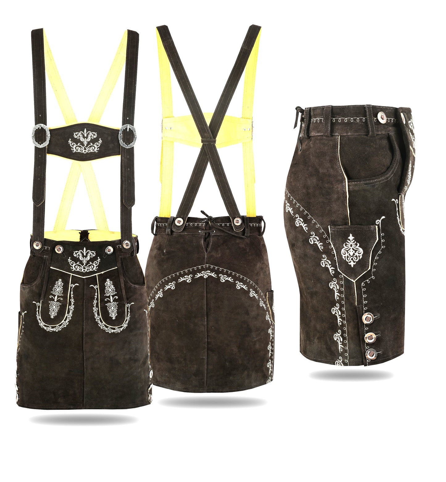 DG-5111 Bavarian Lederhosen Skirts