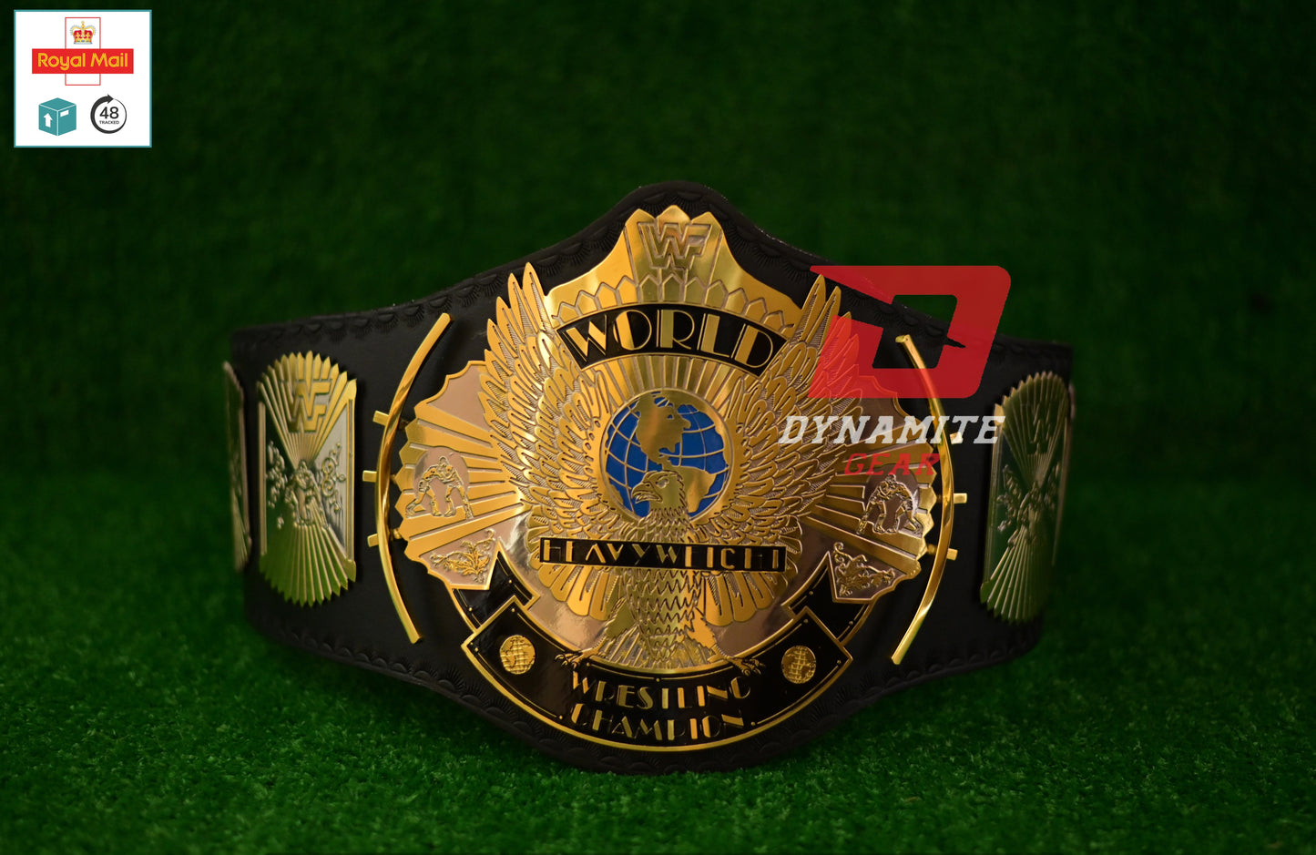 DG-5008 Winged Eagle Wrestling Championship Belt