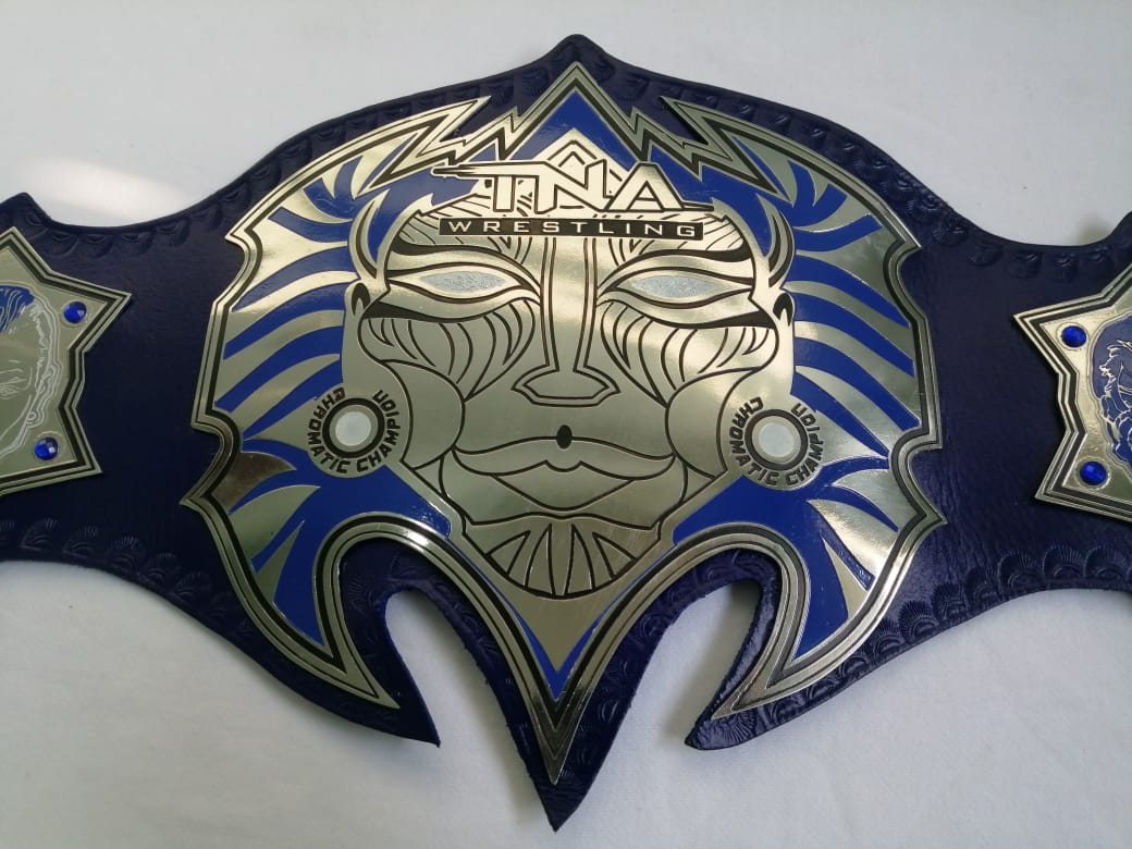 DG-5043 TNA Jeff Hardy Championship Belt