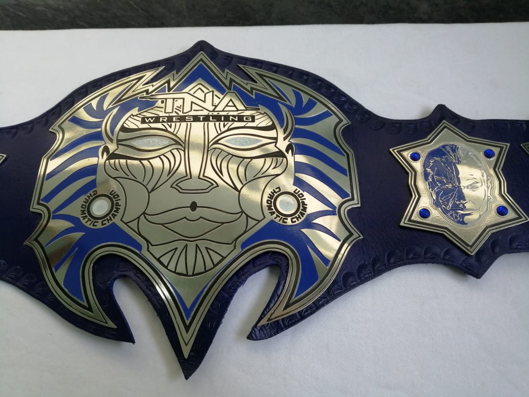 DG-5043 TNA Jeff Hardy Championship Belt