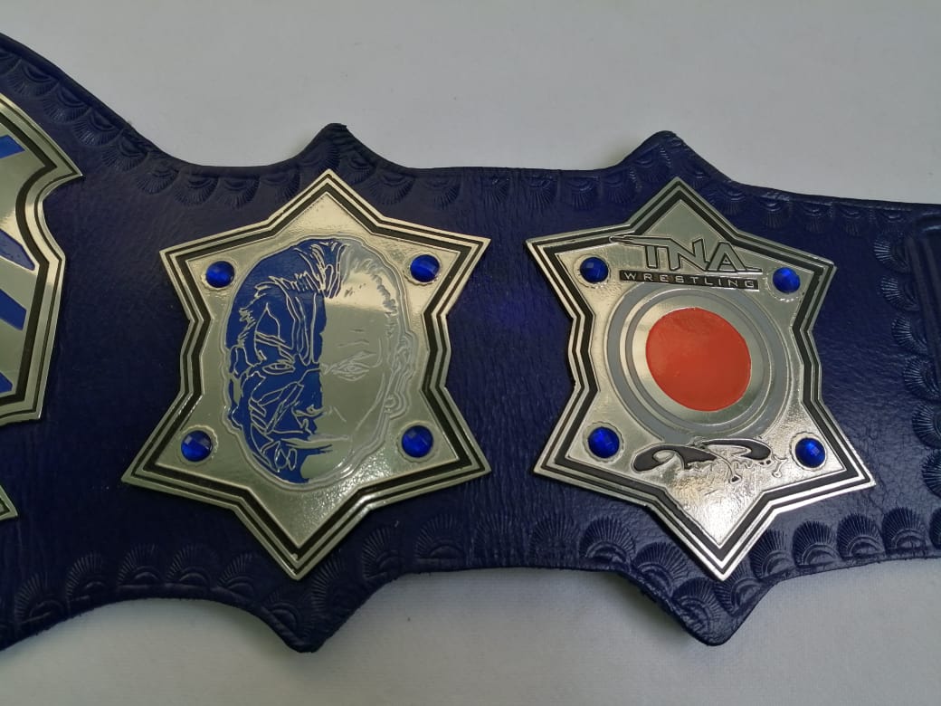 DG-5043 TNA Jeff Hardy Championship Belt