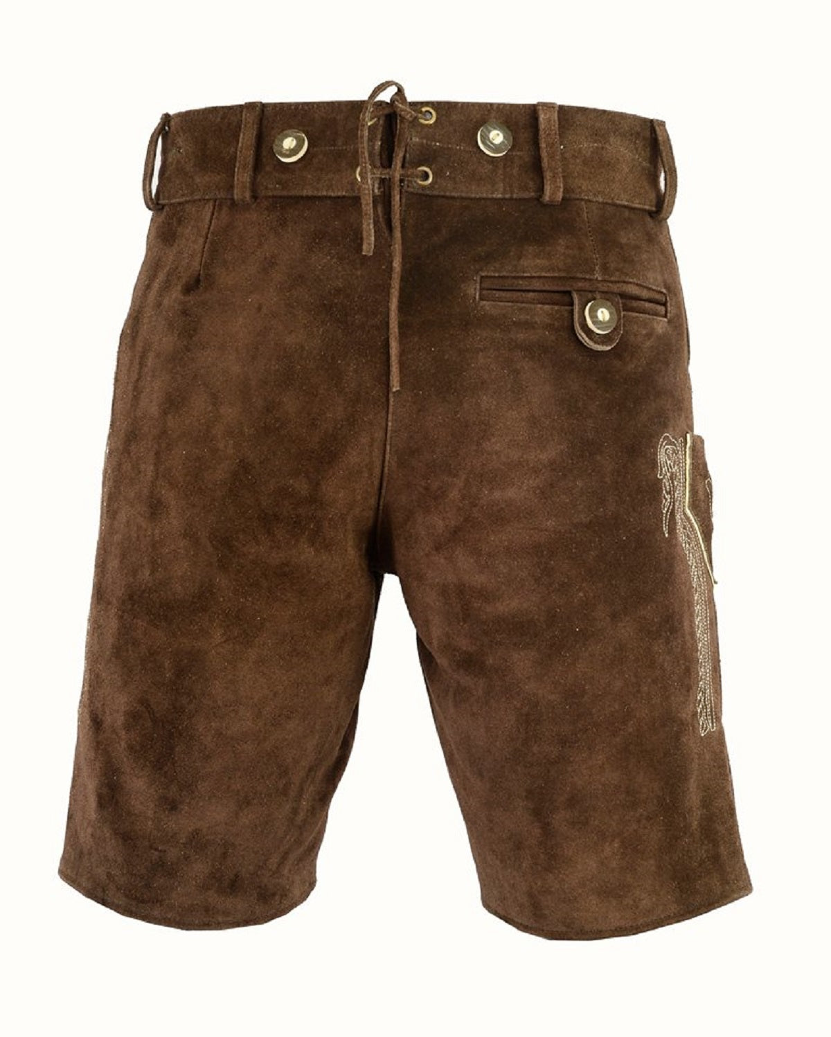 DG-1002-DB Bavarian Lederhosen Shorts