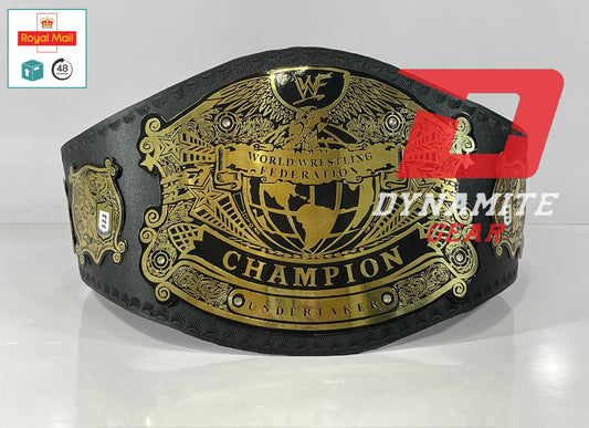 DG-5005 Undertaker Undisputed Wrestling Replica Belt