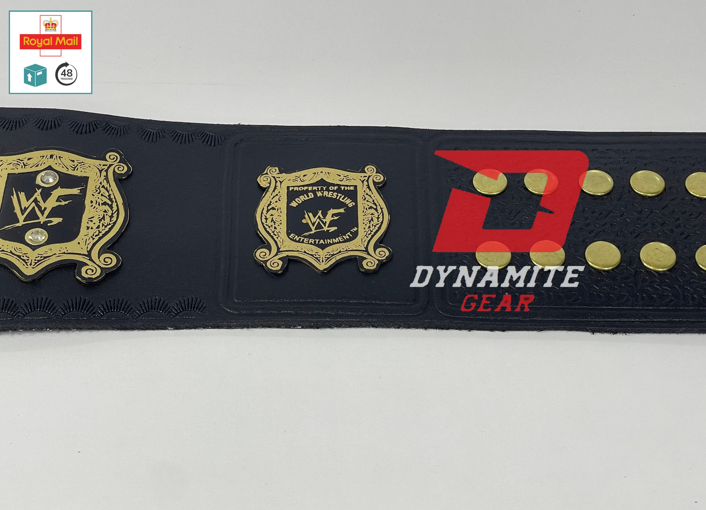 DG-5005 Undertaker Undisputed Wrestling Replica Belt