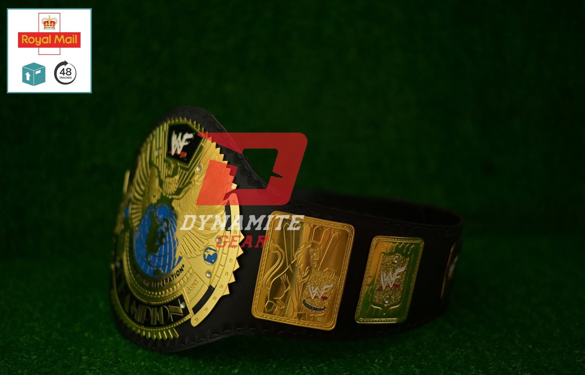 New Big Eagle Belt